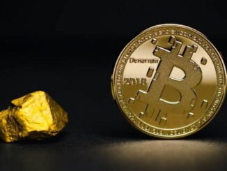 Bitcoin Replacing Gold is Happening - Bloomberg Report