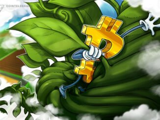 Bitcoin back above $57K as 'hundreds' of US banks prepare to HODL for clients