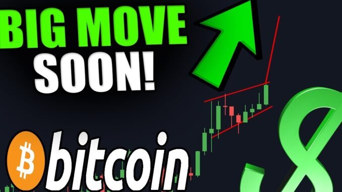 EMERGENCY BITCOIN VIDEO! BIG MOVE VERY SOON [ MY EXACT TARGETS $$$...]