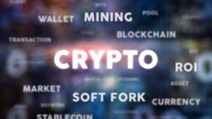 crypto glossary