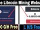 2 Website l Free Litecoin Mining Website l Earn Litecoin Without Investment l Litecoin mining 2021