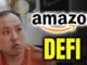 BITCOIN HOLDERS GET READY FOR AMAZON JUMPING INTO DEFI