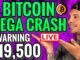 BITCOIN NEWS LIVE: BITCOIN CRASHING: BTC PRICE PREDICTIONS TODAY