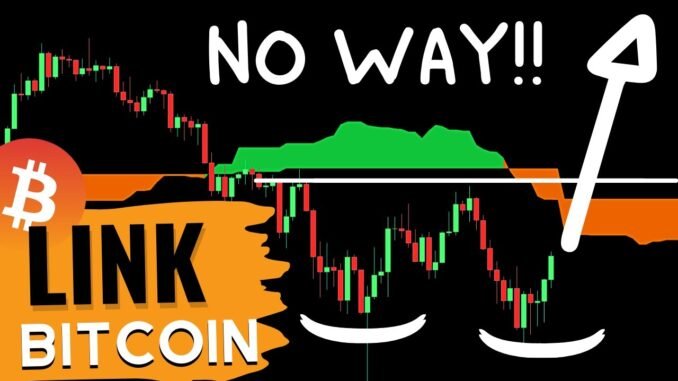 Bitcoin Bullish Revival? Trader Explains | Chainlink Price Prediction 2021 |  Bitcoin NEWS Today 🏮