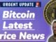Bitcoin Latest Price News | Crypto News Today