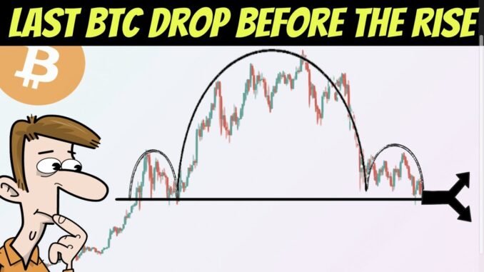 Bitcoin May Drop Lower in Short Term but New All Time High is Highly Likely | Volatility is Coming!