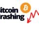 Bitcoin Price Is Crashing And WILL NOT GO UP #btc #bitcoin