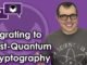 Bitcoin Q&A: Migrating to Post-Quantum Cryptography
