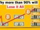 Bitcoin: This Mistake 'Cost Me MILLIONS' (Guy Cohen on why 90% will lose it all)