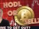 CRYPTO CRASH: SHOULD YOU HODL OR SELL?