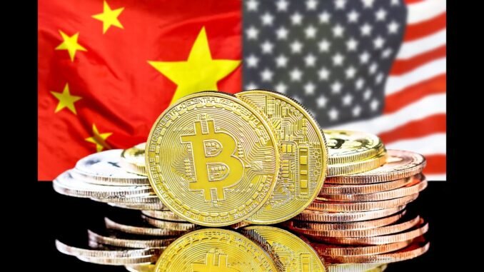 Chinese Bitcoin Miners Start Moving To The United States After CCP Crackdown - June 21st 2021