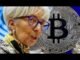 Christine Lagarde on El Salvador Making Bitcoin Legal Tender & Blaming Inflation on the USA: 6/10/21