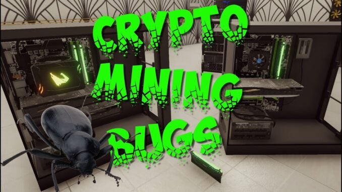 Crypto Mining Simulator Duplication Glitch