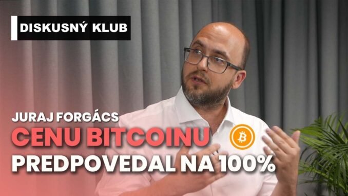 Expert na kryptomeny: Bitcoin bude mať hodnotu 400 000 eur do 4 rokov