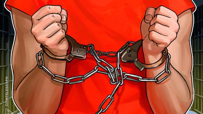 French court sentences BTC-e operator Alexander Vinnik to 5 years