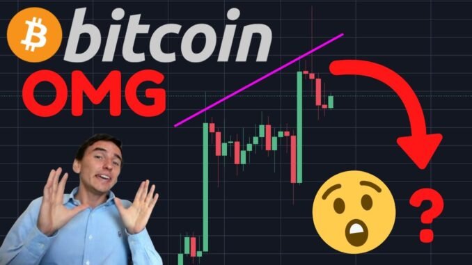 GIGANTIC WARNING TO ALL BITCOIN HOLDERS!!! YOU NEED TO SEE THIS!!!