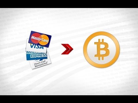 How to Buy Bitcoins with a Credit Card