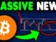 MASSIVE BITCOIN NEWS TODAY!!! BITCOIN PRICE PREDICTION 2021 AFTER BITCOIN CRASH! (Bitcoin Explained)