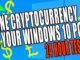 Mine Cryptocurrency On Your Windows 10 Computer At Home 24 Hour Test | Easy Way To Earn Crypto Coins