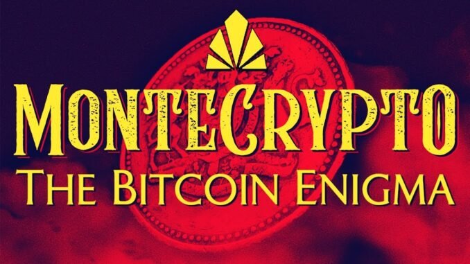 MonteCrypto: The Bitcoin Enigma – Announcement Trailer [OFFICIAL]