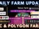New Farm/Fair Launches | Bsc & Polygon | Daily Farm Update