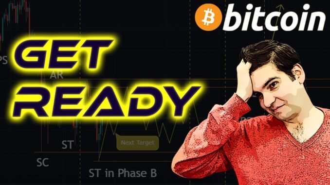Pull Back Coming? Are You Ready? Bitcoin Technical Analysis | Cheeky Crypto News Today