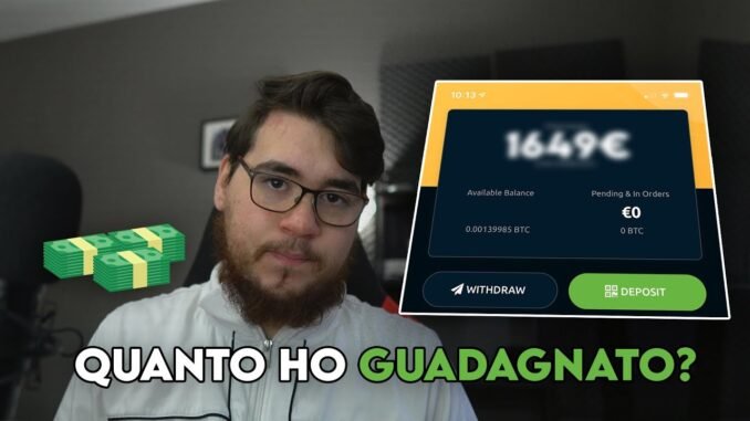 QUANTO HO GUADAGNATO IN 15 GIORNI DI MINING ? | Progetto Mining Farm 2021 #5