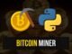 Simple Bitcoin Miner in Python