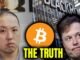 THE TRUTH BEHIND THE BITCOIN PLUNGE