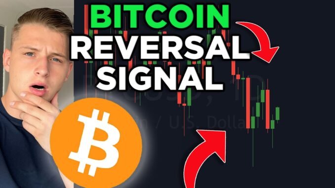THIS NEXT BITCOIN PATTERN IS SUGGESTING A MARKET REVERSAL! BITCOIN PICE ANALYSIS & PRICE PREDICTIONS