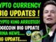 Urgent 🚨 Breaking News about crypto currency market | Dogecoin prediction & Update | Bitcoin Update