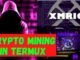 XMRig Tool Installation in Termux | Crypto Mining #termux #termuxtutorial #termuxcoding