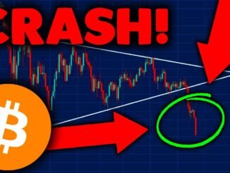 BITCOIN CRASH (important upload)!! MY NEW STRATEGY, BITCOIN PRICE PREDICTION & BITCOIN NEWS TODAY!!