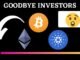 CRYPTO DUMPS AGAIN...  GOODBYE INVESTORS!!  ||   BITCOIN SUPPORT PRICES -   IMPORTANT UPDATE ⬇️⬇️