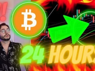 MASSIVE BITCOIN ALERT!!!! - THIS BTC VIDEO WILL CHANGE YOUR MIND AND LIFE POSSIBLY!!!!!!!!