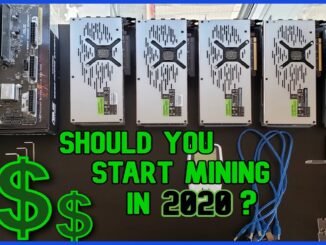 Should You Start Mining Cryptocurrency In 2020? + How Much $$ Can You Make?