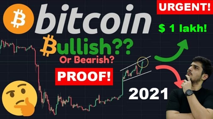 🔴 URGENT Proof! Bitcoin Pump to $100k? 🔥 Bullish Sign 🤩 Crypto News Today 💯