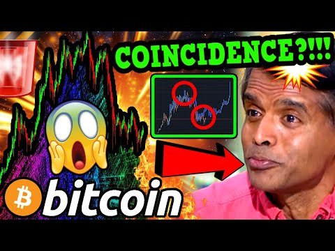 WTF BITCOIN!!!? IS THIS ACTUALLY ABOUT to HAPPEN?!!! PERFECT SETUP!!! [major clue]