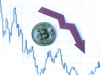 Bitcoin Falls 5% as Cryptocurrency Selloff Continues