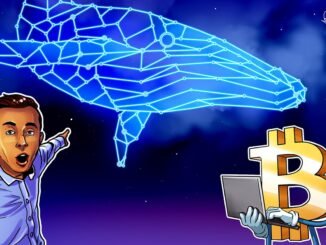 Bitcoin whales push 'choreographed' BTC price as Ether nears $2K