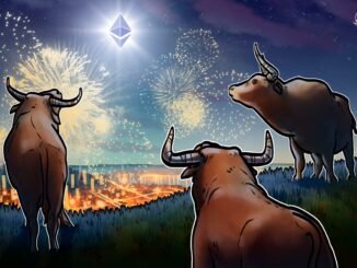 Ethereum price turns bullish ahead of next week’s Shanghai and Capella upgrade