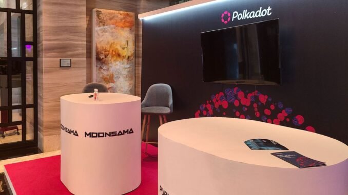 Polkadot Registers Trademark for Blockchain Communication Platform