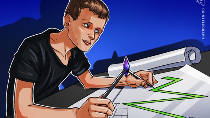 Vitalik Buterin declares he is not staking all of his ETH, merely a 'small portion’