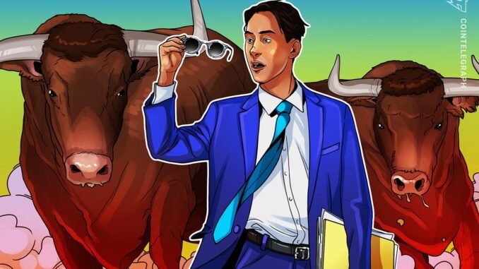 Hong Kong's first licensed retail crypto exchange HashKey eyes 2024 bull run