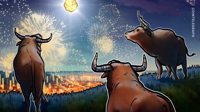 Macro factors to spark next crypto bull market in Q2 2024, Real Vision's Raoul Pal says