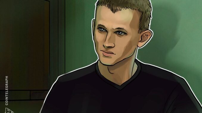 Vitalik Buterin voices concerns over DAOs approving stake pool operators