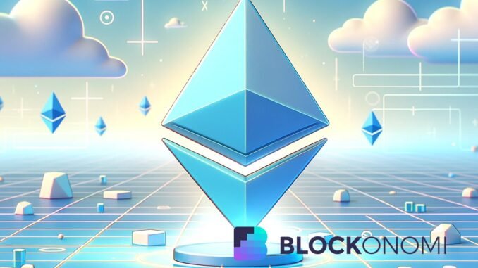 Vitalik Buterin Says Ethereum Entering New Phase